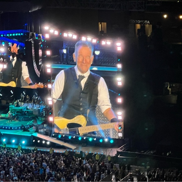 Rolling Stone 1986 Springsteen Cover - Picture 4 of 8